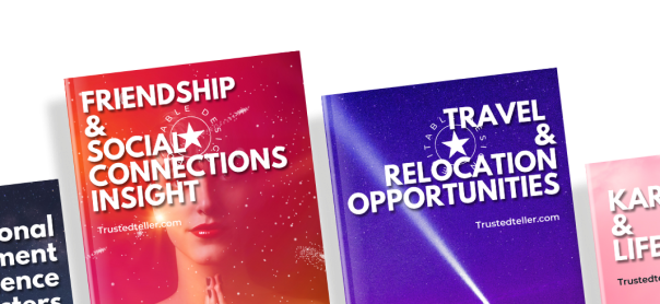 Sell Astrological Reports